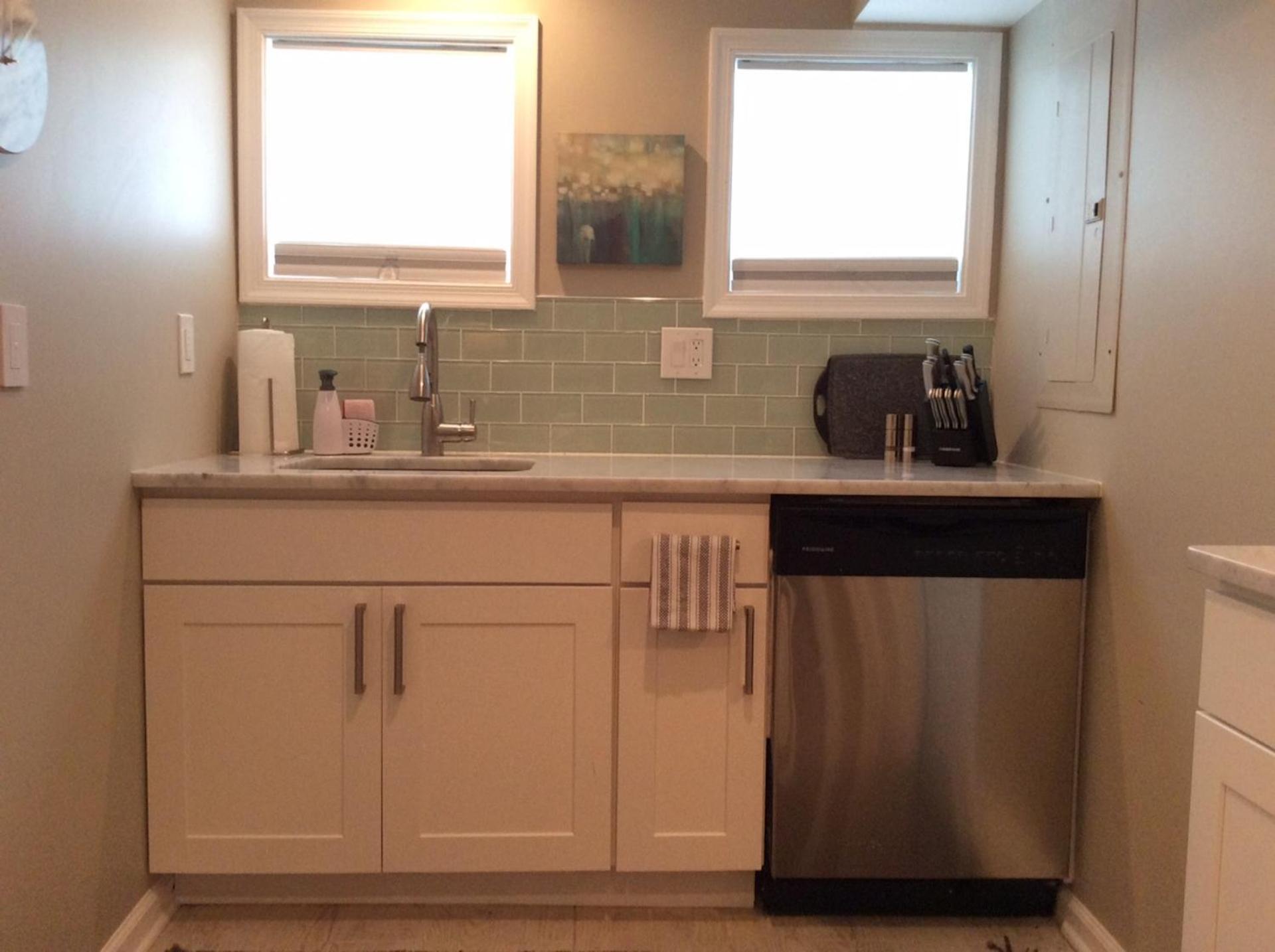 Stylish Renovated Flat, Central, Walk To Dc Sights Вашингтон Экстерьер фото
